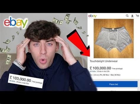 selling used underwear on ebay|21 Best Places To Sell used Underwear In 2024 And Make。